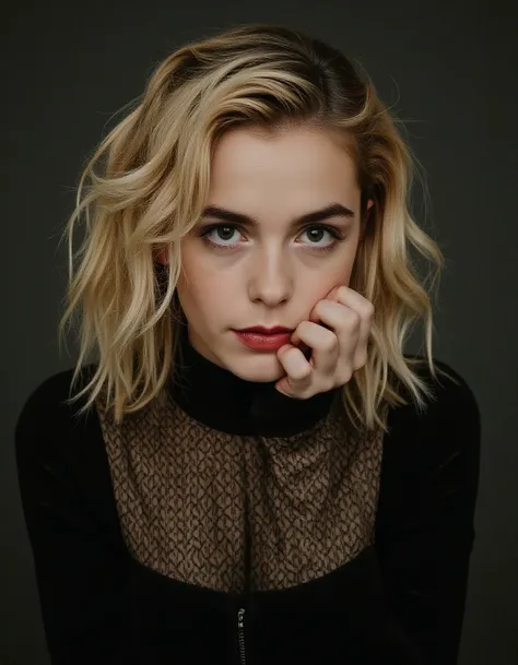 Kiernan Shipka