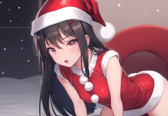 Santa Girls (NSFW) V2