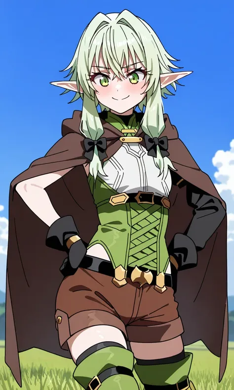 High Elf Archer - (Goblin Slayer) XL / Pony / Illustrious