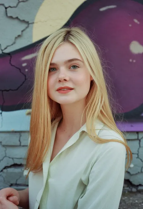 Elle Fanning