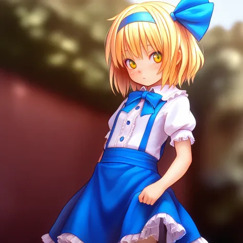 Touhou Alice PC-98