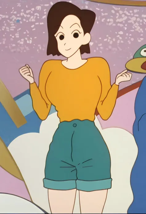 歌のお姉さん