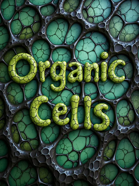 Organic Cells FLUX