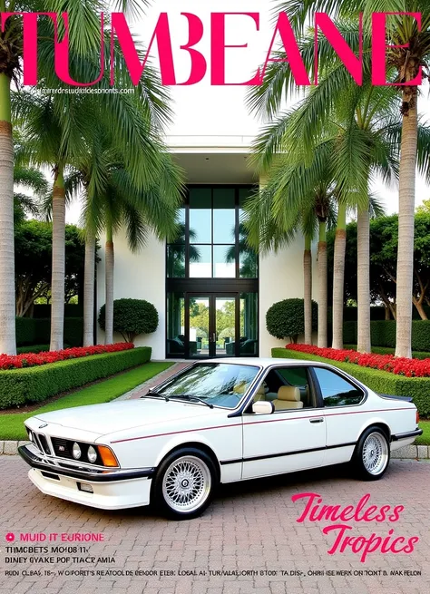 1987 BMW 635