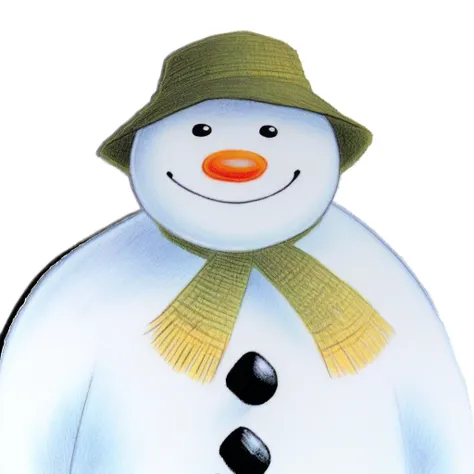 Snowman - Raymond Briggs