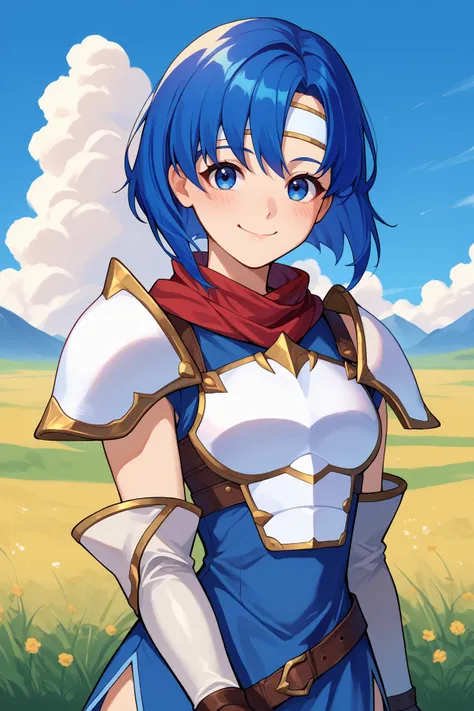 Catria/カチュア (Fire Emblem: Shadow Dragon) SDXL LoRA | 5 Outfits [Pony Diffusion]
