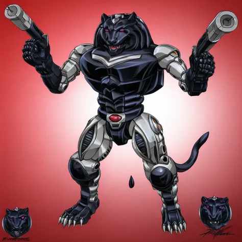 Ravage (Beast Wars)