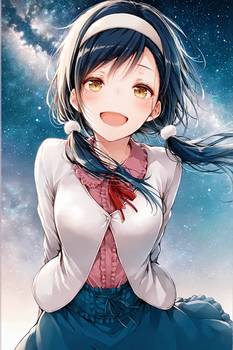 Illustrious-tsutsuiTaishi/筒井大志-我们无法一起学习/ぼくたちは勉強ができない/Bokutachi wa Benkyō ga Dekinai(Artist Style) v1.0