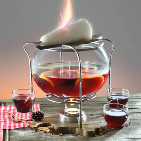 Feuerzangenbowle