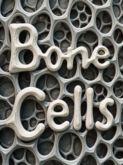 Bone Cells FLUX