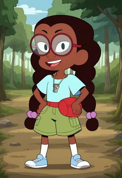 Kit - Craig of the Creek