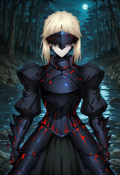 Anime Character) Saber Alter / 세이버 알터 (Fate stay night / 페이트 스테이 나이트)