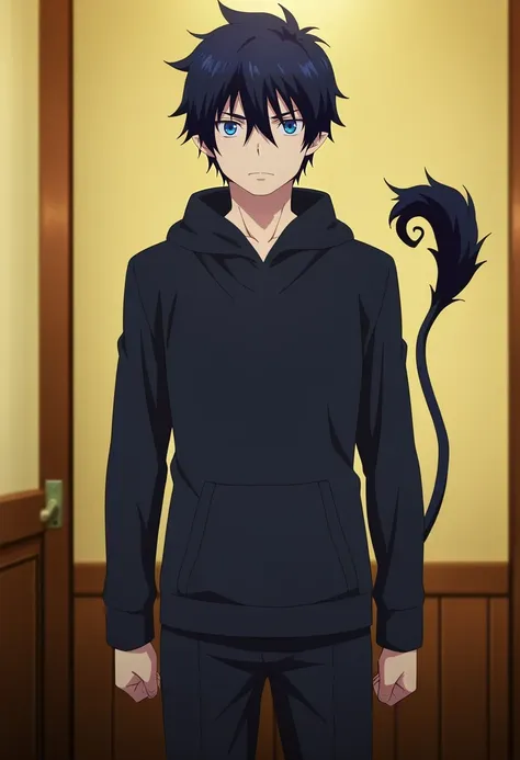 Rin Okumura | Ao no Exorcist / Blue Exorcist