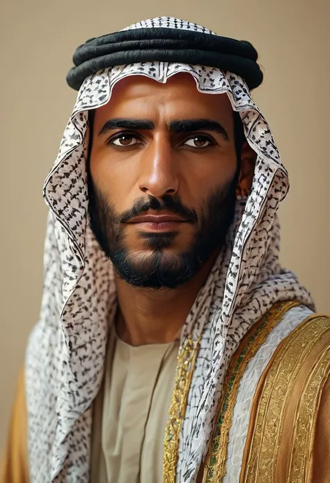 Arab Male Pony