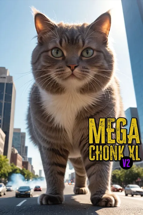 🎟️ Mega Chonk XL | qp