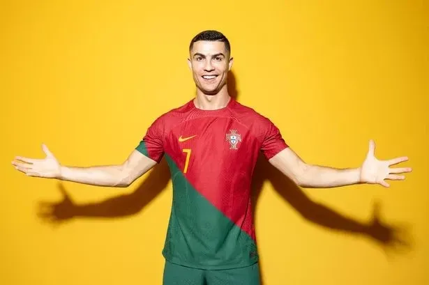 ronaldo