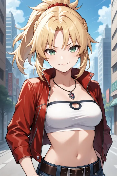 Mordred/モードレッド (Fate/Apocrypha) SDXL LoRA | 6+ Outfits [Illustrious]