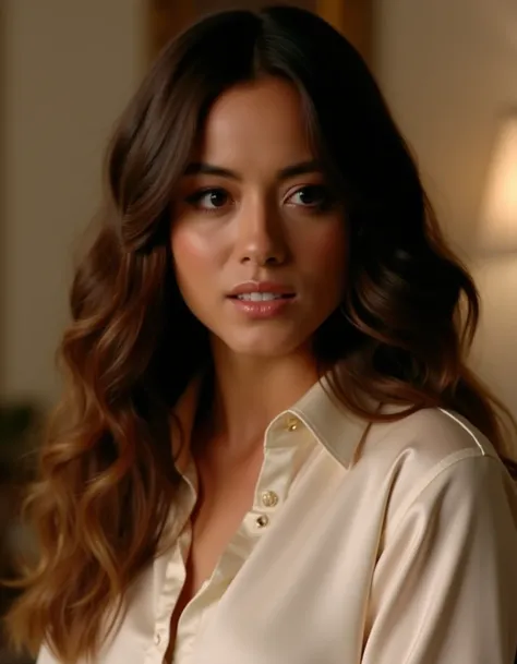 Chloe Bennet - Flux