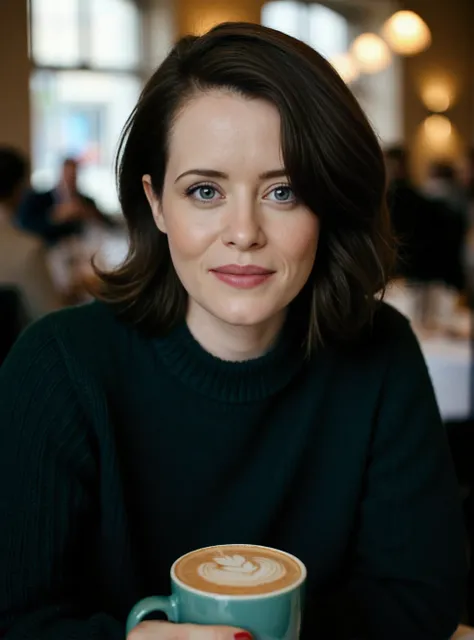 Claire Foy