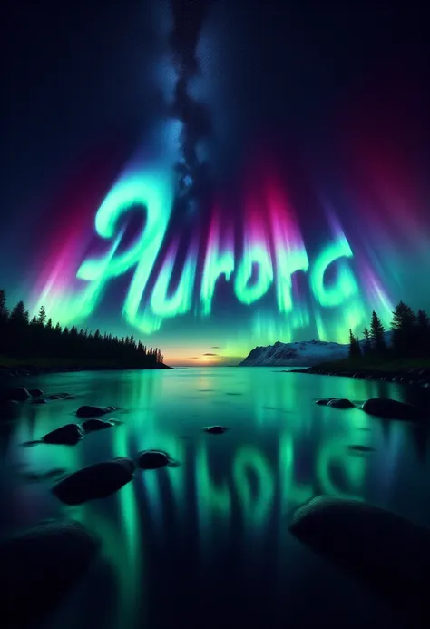 Aurora BorealiStyler [FLUX]