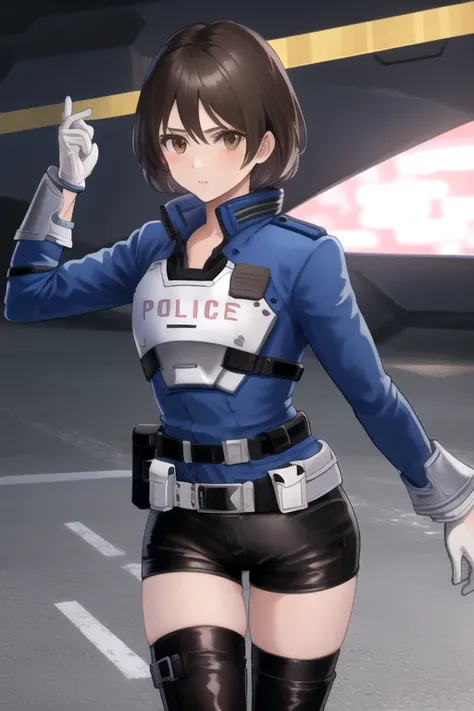 Akira Howard (Astral Chain)