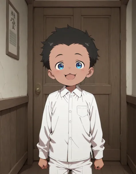 Phil - The Promised Neverland/Yakusoku no Neverland (Anime)