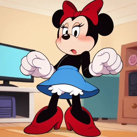 Minnie Mouse