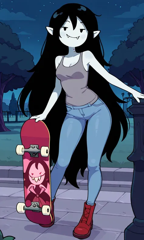 Adventure Time - Marceline