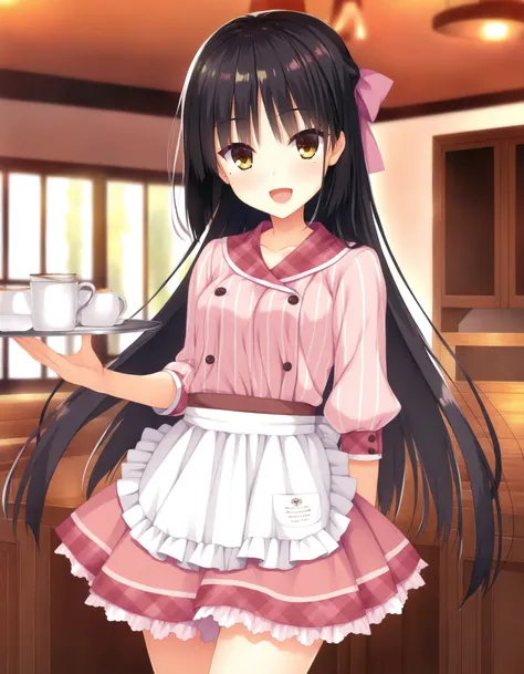 [illustriousXL] Shiki Natsume (Cafe Stella to Shinigami no Chou) / 四季ナツメ (喫茶ステラと死神の蝶)