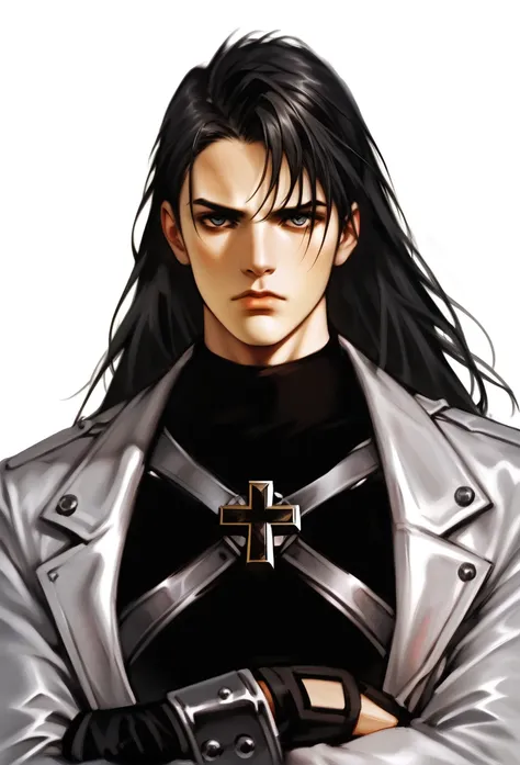 Hugh Baldwin (Castlevania: Circle of the Moon) [PDXL]