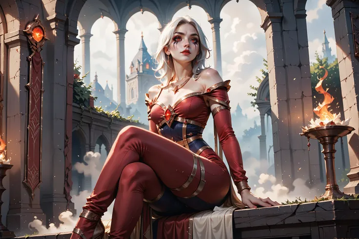 Sally Whitemane (character)