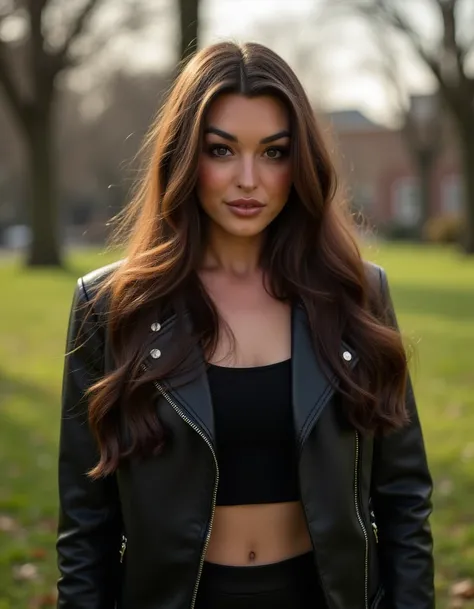 Brooke Miller - Flux