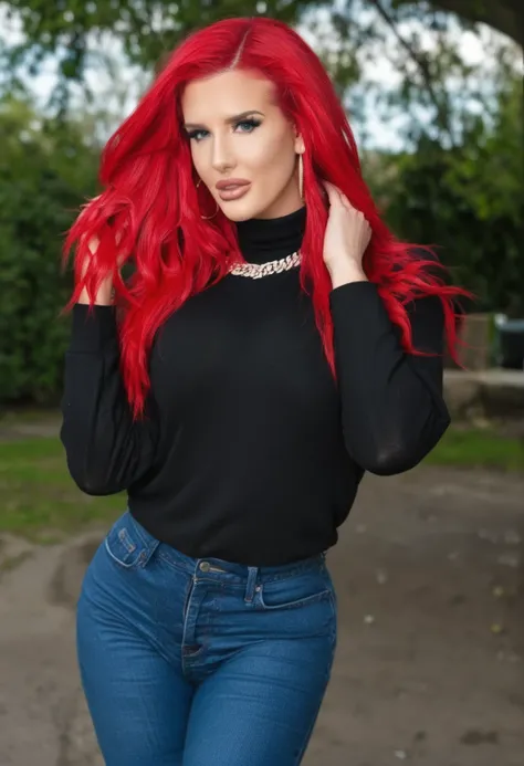 Justina Valentine For bigASP