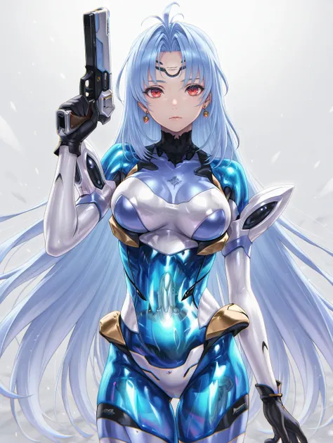 Xenosaga - Kos-Mos Ver.2 - illuXL