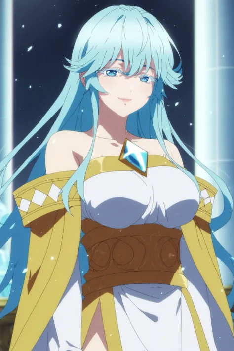 Elfaria Albis Serfort エルファリア - Tsue to Tsurugi no Wistoria