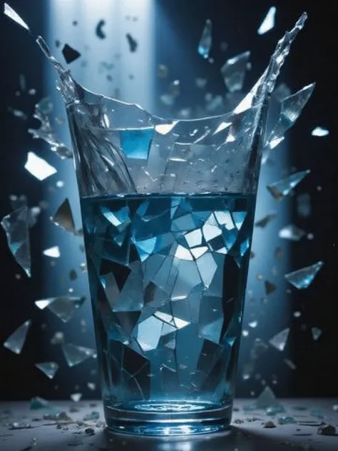 Toki_no_ - World Changes - Glass Breaking