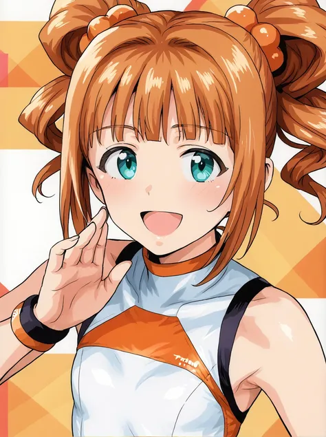 Style/yayoi/hibiki/iori/haruka/ritsuko/takane/miki/shika [Tsurui]