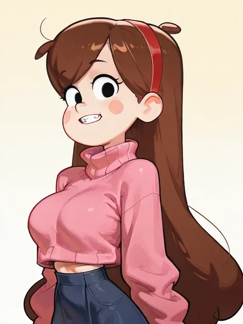 Mabel Pines - Gravity Falls