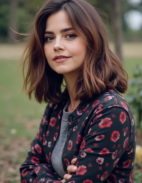 Jenna Coleman