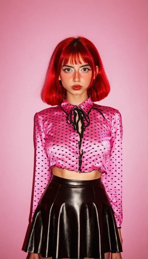 Pamela Leal / pamelealr [Influencer / Photographer] (SDXL)