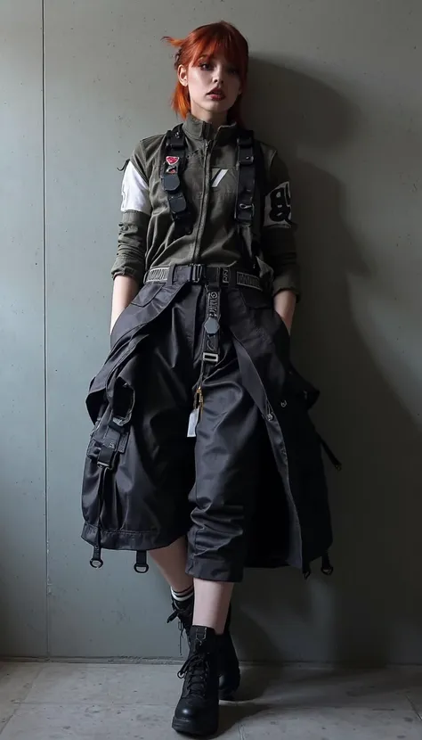 Techwear Fashion Flux