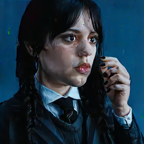 Wednesday Adams (yes, another)