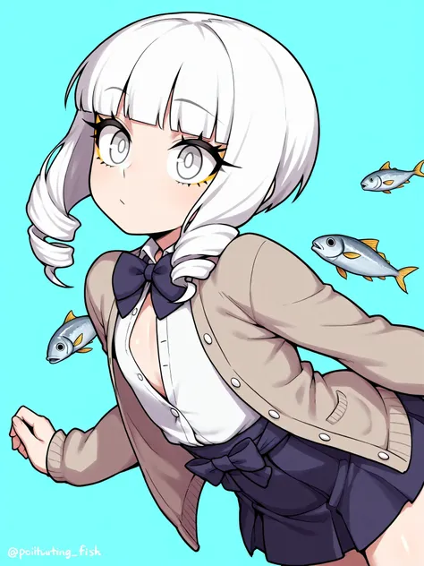 Painting Fish Style