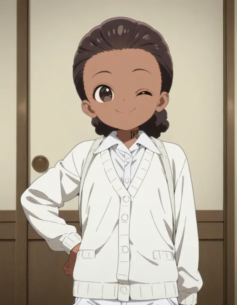 Jemima & Alice - The Promised Neverland/Yakusoku no Neverland (Anime)