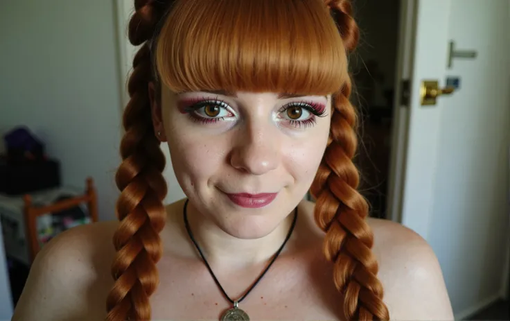 Nicole Herring IG YT model