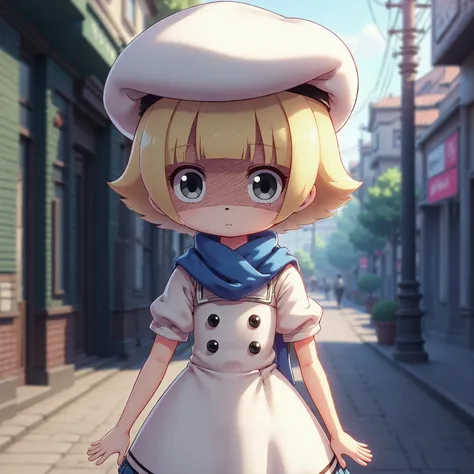 [PonyXL] Mackenzie/Ozawa Rina (Touch Detective/Osawari Tantei)