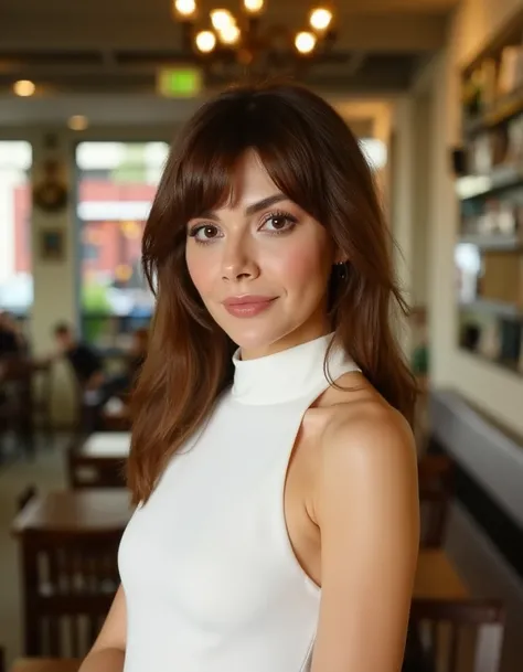 Sinem Unsal - Turkish Actress