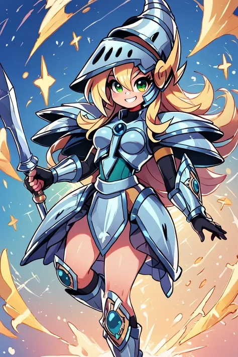 Dark Magician Girl the Dragon Knight | 竜騎士ブラック・マジシャン・ガール (Yugioh) [Pony]