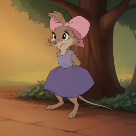 Teresa Brisby The Secret of NIMH