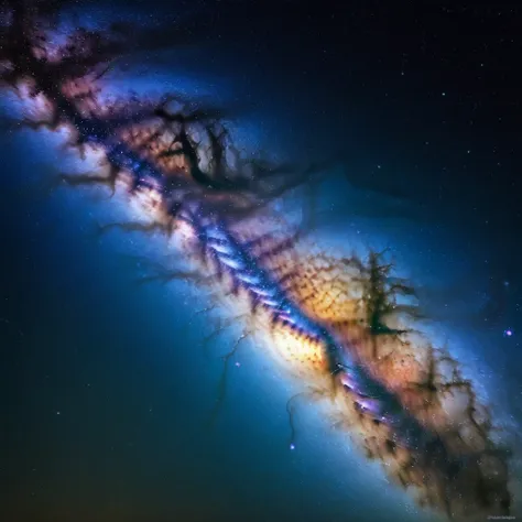 Milky Way Galaxy